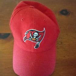 Official NFL Tampa Bay Buccaneers Hat