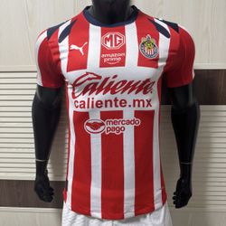 Chivas Jersey
