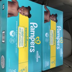 Pampers Swaddler 
