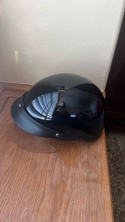 Motorcycle helmet