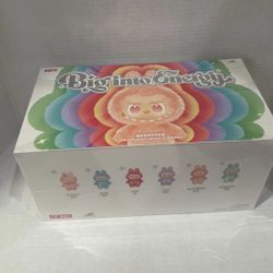 Labubu Big Into Energy Full Box