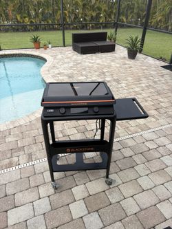 Blackstone E-Series 22” Electric Grill/Griddle