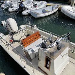 1991/2008 Boston Whaler Montauk