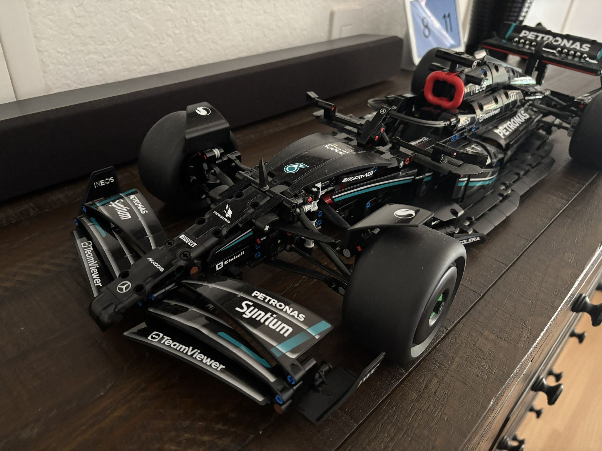 Lego Amg F1