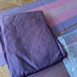 Gently Used Sari- Silk