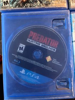 Playstation 1 & 4 Games