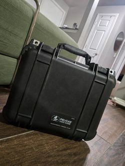 Pelican 1400 Protective Case