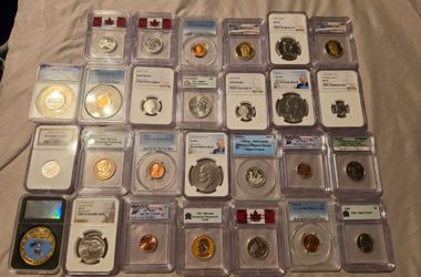Coins