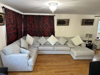 $1100 modular section for living room