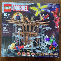 LEGO 76261