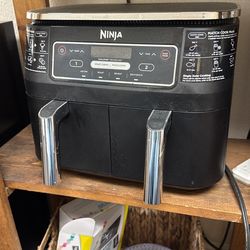 Ninja Air Cooker