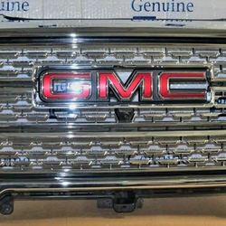 2019-2021 GMC SIERRA DENALI 1500 GRILLE