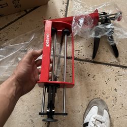 Pistola De Doble Tubo 