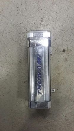 10 farad car audio capacitor