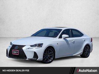 2018 Lexus IS 300
