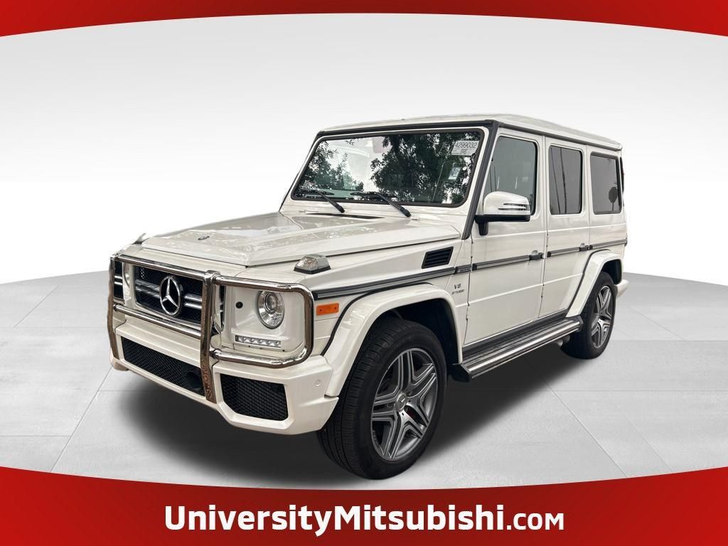 2015 Mercedes-Benz G 63 AMG for Sale in Fort Lauderdale, FL - OfferUp