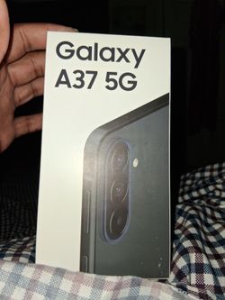 BRAND NEW GALAXY A37 5G