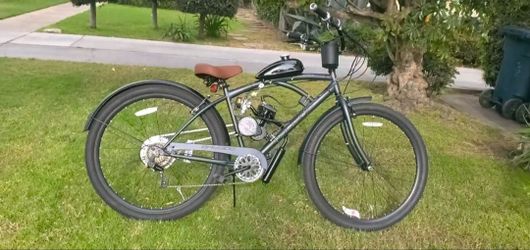 29" Cruiser Bike GAS Engine 