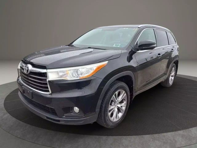 2014 Toyota Highlander