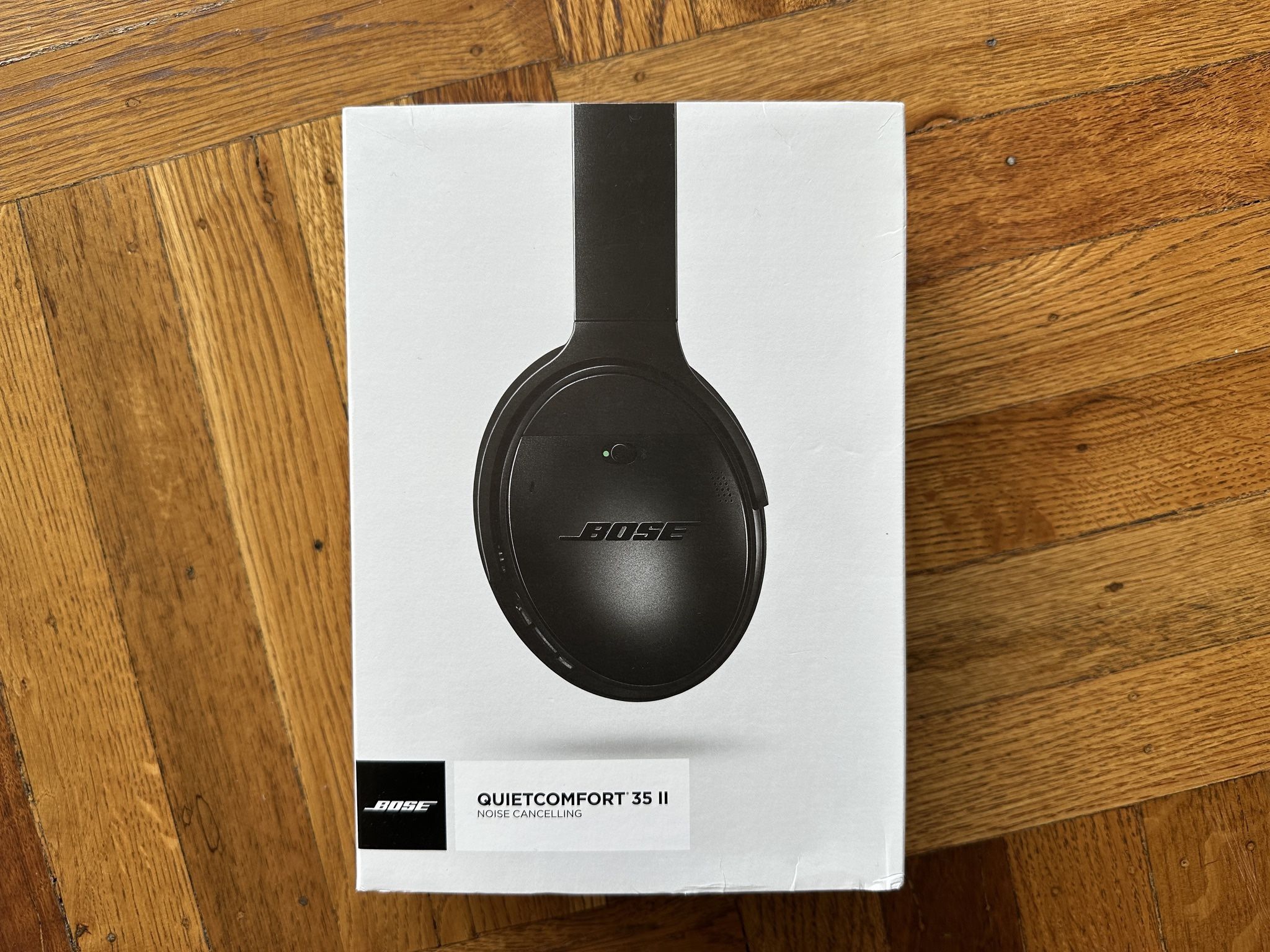 Bose QuietComfort Wireless Headphones