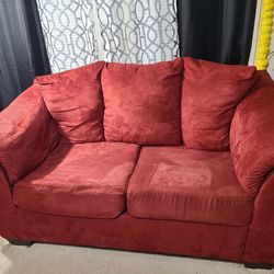 Ashley Brand 3 Plus 2 Seater Sofa Set For Sale.