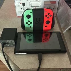 NINTENDO switch 