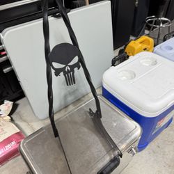 Custom Dyna Sissy Bar For Trade Or Sale