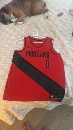 Nike Dri-fit Jersey, Damien Lillard sz Lrg