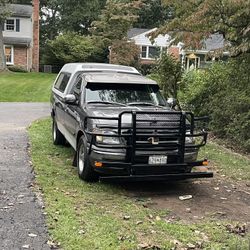 Auto Truck Grill Guard