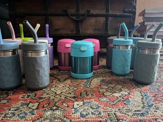 Cups and Thermos
