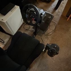Racing Simulator 