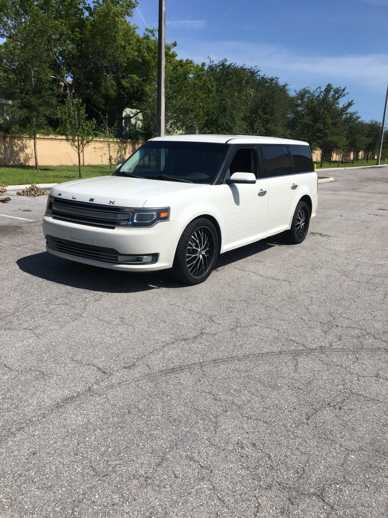 2013 Ford Flex