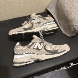 New Balance Bape 2002R
