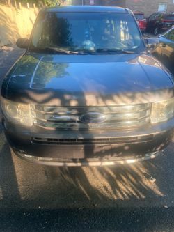 2009 Ford Flex