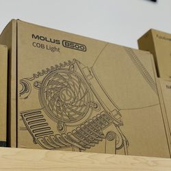 Zhiyun Molus B500 Bi-Color LED Monolight