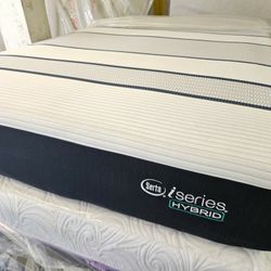 Mattress And Box Spring Size Queen 