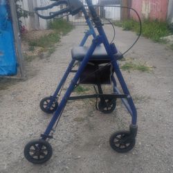 Adult Foldable Walker 
