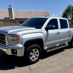 2014 GMC Sierra SLT 4X4
