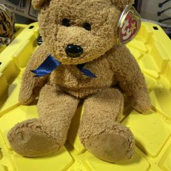 TY Beanie 1999 Fuzz The Best