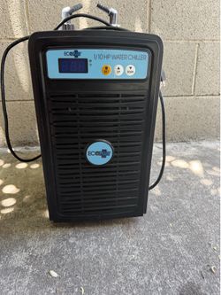 EcoPlus 1/10 HP Water Chiller