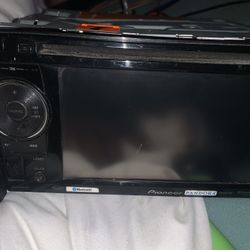 Pioneer Double Din