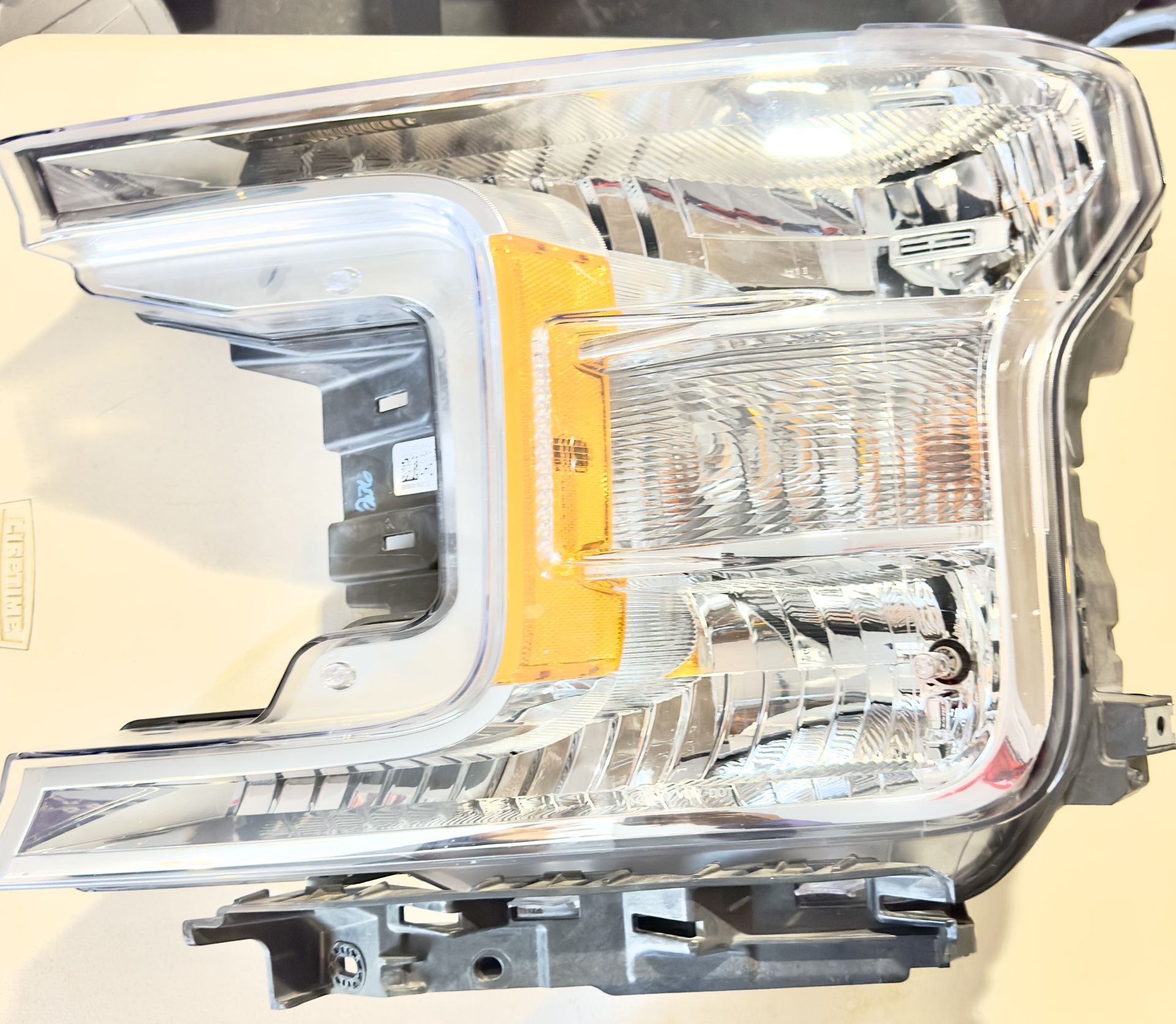 Factory Headlights