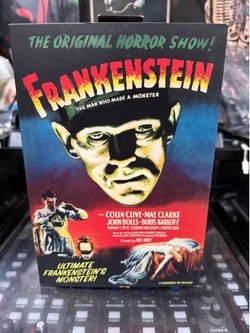 Frankenstein Neca