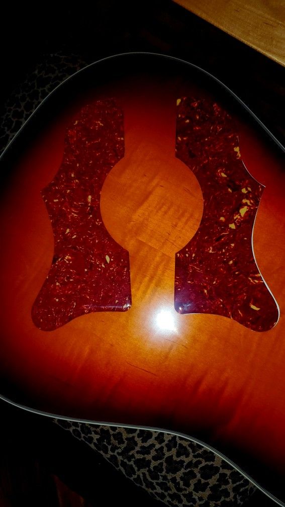 J45 Acoustic guitar Pickguards