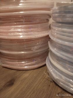 11 100 ft rolls APEX PLUMBING TUBING