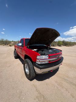 2002 Chevrolet Silverado