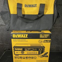 Dewalt Charger Maintainer