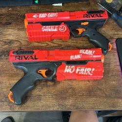 Nerf Kronos: DeadPool