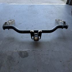 Silverado Sierra Tahoe Suburban Hitch