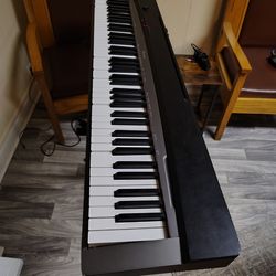 88 keys privia keyboard